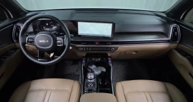 Kia Sorento * Prestige* Обдух* Pano* 360* HUD* Hi-Pass*       , снимка 5