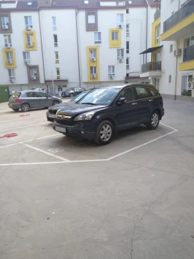 Honda Cr-v, снимка 15