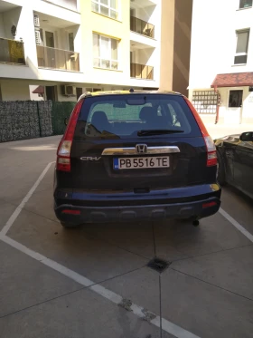 Honda Cr-v, снимка 12