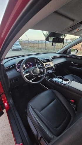 Hyundai Tucson HYUNDAI TUCSON/32000км/Южна Корея, снимка 8