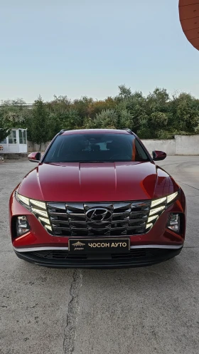 Hyundai Tucson 32000км/Южна Корея, снимка 3