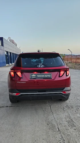 Hyundai Tucson HYUNDAI TUCSON/32000км/Южна Корея, снимка 4