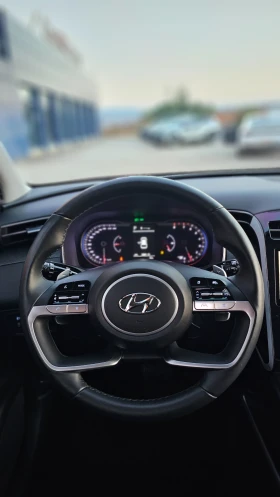 Hyundai Tucson HYUNDAI TUCSON/32000км/Южна Корея, снимка 10
