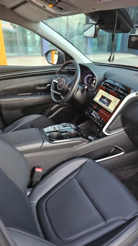 Hyundai Tucson HYUNDAI TUCSON/32000км/Южна Корея, снимка 14