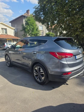 Hyundai Santa fe, снимка 3