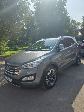 Hyundai Santa fe, снимка 2
