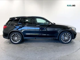 Mercedes-Benz GLC 43 AMG 4MATIC* КОЖА* ПОДГРЕВ* КАМЕРА* ПАНО* , снимка 6