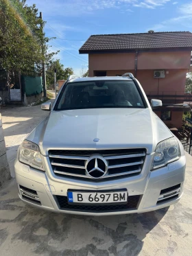 Mercedes-Benz GLK 220 CDI       4MATIC, снимка 1