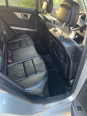 Mercedes-Benz GLK 220 CDI       4MATIC, снимка 8
