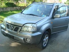     Nissan X-trail 2.0 16V