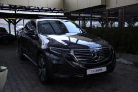 Mercedes-Benz EQC 400/4matic/Virtual/FullLed/Kamera , снимка 3 - Автомобили и джипове - 43185792