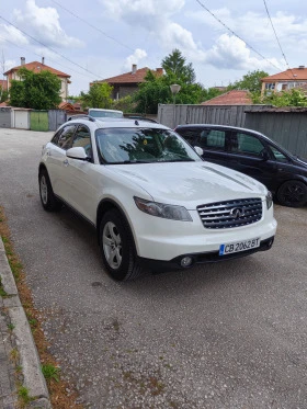  Infiniti Fx 35