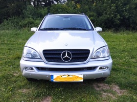 Mercedes-Benz ML 270 ПРОДАДЕН, снимка 2