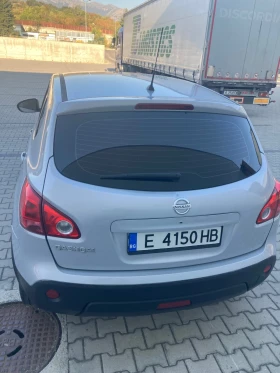 Nissan Qashqai 2DCI 4х4 AUTOMAT 150hp, снимка 4