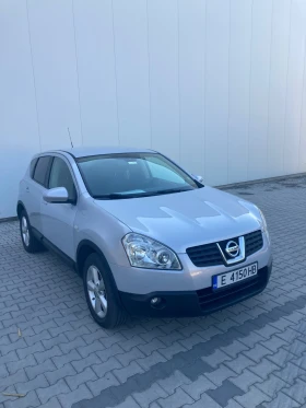 Nissan Qashqai 2DCI 4х4 AUTOMAT 150PS, снимка 2