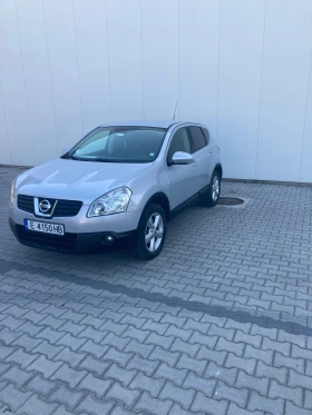 Nissan Qashqai 2DCI 4х4 AUTOMAT 150hp, снимка 1