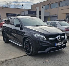 Mercedes-Benz GLE 63 S AMG 6.3 AMG | Mobile.bg    5