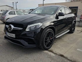 Mercedes-Benz GLE 63 S AMG 6.3 AMG | Mobile.bg    2