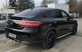 Mercedes-Benz GLE 63 S AMG 6.3 AMG | Mobile.bg    6