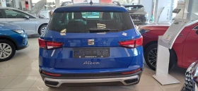 Seat Ateca 1.5 TSI/ НОВ, снимка 4