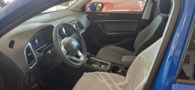 Seat Ateca 1.5 TSI/ НОВ, снимка 6