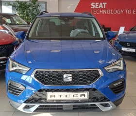 Seat Ateca 1.5 TSI/ НОВ, снимка 1