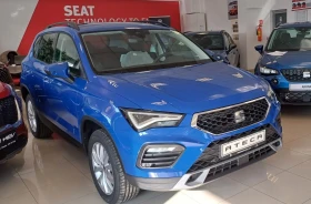 Seat Ateca 1.5 TSI/ НОВ, снимка 2