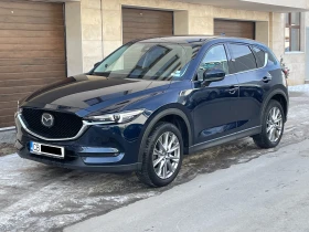     Mazda CX-5 AWD/4x4 2.5 Evolution -  