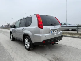 Nissan X-trail 2.5i* ГАЗ/БЕНЗИН* КОЖА* ВНОС ШВЕЙЦАРИЯ* НАВИ* , снимка 5