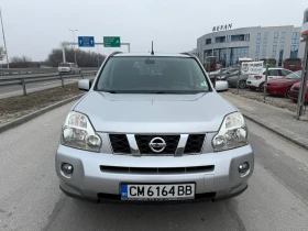 Nissan X-trail 2.5i* ГАЗ/БЕНЗИН* АВТОМАТ* КОЖА* ПАНОРАМА* НАВИГАЦ, снимка 1