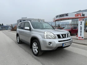 Nissan X-trail 2.5i* ГАЗ/БЕНЗИН* КОЖА* ВНОС ШВЕЙЦАРИЯ* НАВИ* , снимка 2