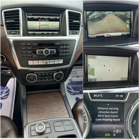 Обява за продажба на Mercedes-Benz ML 350 3.0d* ПРУЖИНИ* КАМЕРА* ПЕЧКА* BLINDSPOT ~25 900 лв. - изображение 11