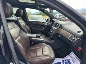 Обява за продажба на Mercedes-Benz ML 350 3.0d* ПРУЖИНИ* КАМЕРА* ПЕЧКА* BLINDSPOT ~25 900 лв. - изображение 8