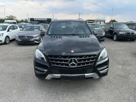 Обява за продажба на Mercedes-Benz ML 350 3.0d* ПРУЖИНИ* КАМЕРА* ПЕЧКА* BLINDSPOT ~25 900 лв. - изображение 1