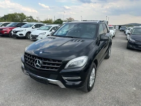 Mercedes-Benz ML 350 3.0d* ПРУЖИНИ* КАМЕРА* ПЕЧКА* BLINDSPOT
