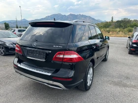 Обява за продажба на Mercedes-Benz ML 350 3.0d* ПРУЖИНИ* КАМЕРА* ПЕЧКА* BLINDSPOT ~25 900 лв. - изображение 3