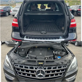 Mercedes-Benz ML 350 3.0d* * * * BLINDSPOT | Mobile.bg    17
