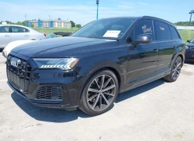 Audi SQ7 2021 AUDI SQ7 PRESTIGE TFSI QUATTRO TIPTRONIC | Mobile.bg    3