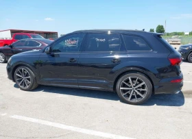 Audi SQ7 2021 AUDI SQ7 PRESTIGE TFSI QUATTRO TIPTRONIC | Mobile.bg    5
