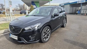 Mazda CX-5 2.2 Face Lift, КОЖА, АВТОМАТ, НАВИГАЦИЯ - 12200 € / 23861.13 лв. - 52086071 2
