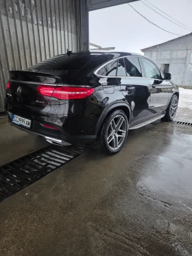 Mercedes-Benz GLE Coupe ПЪЛНА СЕРВИЗНА ИСТОРИЯ | ПЪРВИ СОБСТВЕНИК - 27610 € / 54000.47 лв. - 12316772 4
