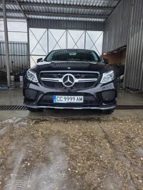 Mercedes-Benz GLE Coupe ПЪЛНА СЕРВИЗНА ИСТОРИЯ | ПЪРВИ СОБСТВЕНИК