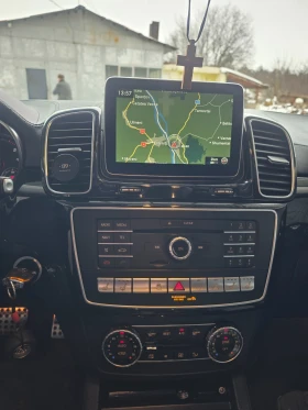 Mercedes-Benz GLE Coupe ПЪЛНА СЕРВИЗНА ИСТОРИЯ | ПЪРВИ СОБСТВЕНИК - 27610 € / 54000.47 лв. - 12316772 7