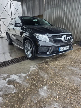 Mercedes-Benz GLE Coupe ПЪЛНА СЕРВИЗНА ИСТОРИЯ | ПЪРВИ СОБСТВЕНИК - 27610 € / 54000.47 лв. - 12316772 2