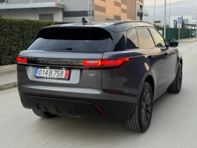 Land Rover Range Rover Velar R-Dynamic* Meridian* Digital* Подгрев* ПълСервИСТО - 21900 € / 42832.68 лв. - 89568378 3