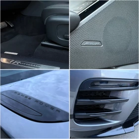 Land Rover Range Rover Velar R-Dynamic* Meridian* Digital* Подгрев* ПълСервИСТО - 21900 € / 42832.68 лв. - 89568378 15
