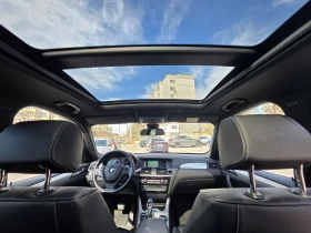 BMW X3 3.5i X-DRIVE M-sport SWISS  - 17650 € / 34520.40 лв. - 70611847 8