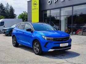 Opel Grandland X Ultimate MCM 1.2 (96kW/130hp) AT8