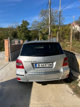 Mercedes-Benz GLK 220 CDI       4MATIC | Mobile.bg � ����� ������ 4