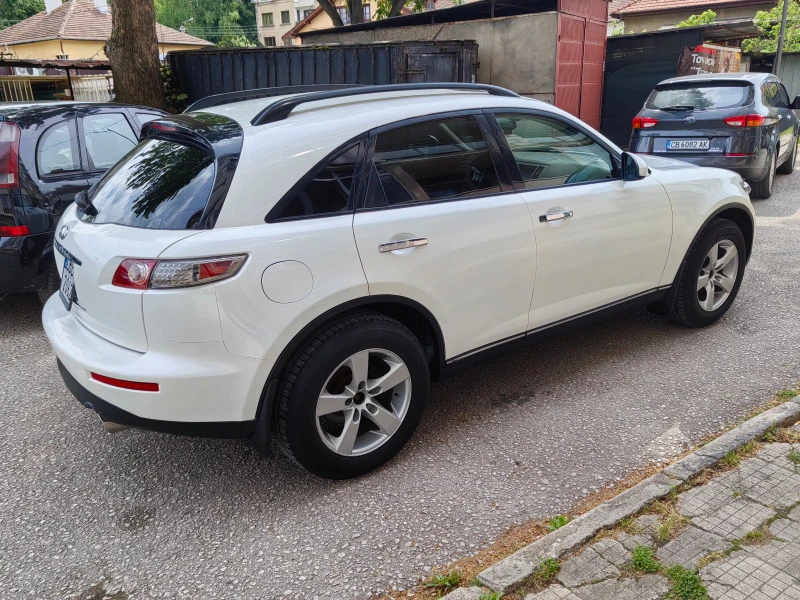 Infiniti Fx 35 I * V6* 280 hp* Газ.Инж* ТОП, снимка 8 - Автомобили и джипове - 45479750